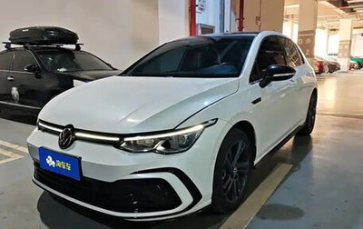 Volkswagen Golf VIII, 2023 год, 1 630 000 рублей, 1 фотография