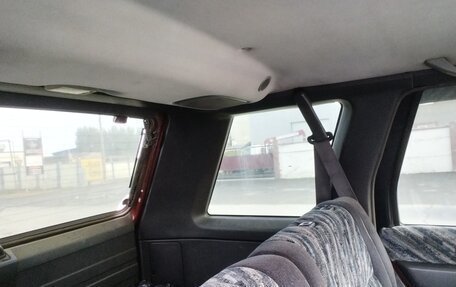 Nissan Terrano II рестайлинг, 1988 год, 850 000 рублей, 6 фотография
