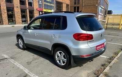 Volkswagen Tiguan I, 2012 год, 1 250 000 рублей, 1 фотография