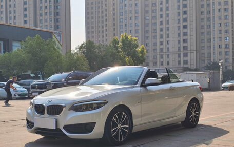 BMW 2 серия F22, 2017 год, 1 440 000 рублей, 1 фотография