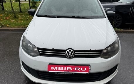 Volkswagen Polo VI (EU Market), 2014 год, 645 000 рублей, 1 фотография