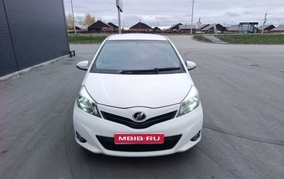 Toyota Vitz, 2013 год, 720 000 рублей, 1 фотография