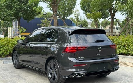 Volkswagen Golf VIII, 2022 год, 1 564 000 рублей, 4 фотография
