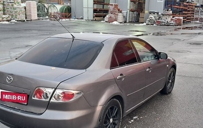 Mazda 6, 2004 год, 310 000 рублей, 1 фотография