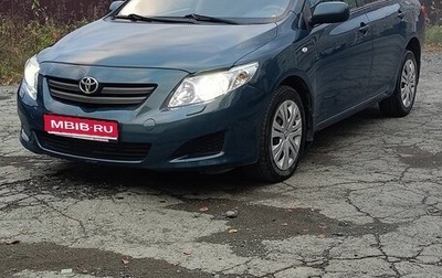 Toyota Corolla, 2007 год, 665 000 рублей, 1 фотография