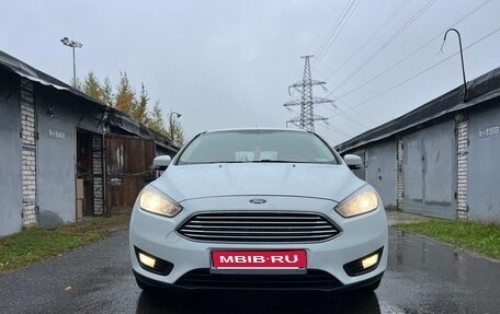 Ford Focus III, 2019 год, 1 100 000 рублей, 1 фотография