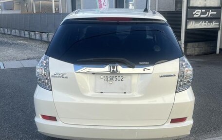 Honda Fit Shuttle I рестайлинг, 2014 год, 685 000 рублей, 5 фотография
