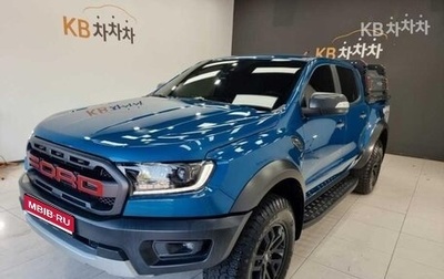 Ford Ranger, 2023 год, 3 220 444 рублей, 1 фотография