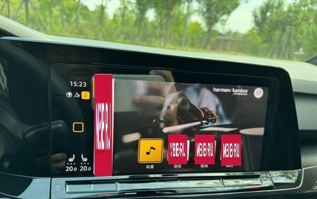 Volkswagen Golf VIII, 2022 год, 1 564 000 рублей, 17 фотография
