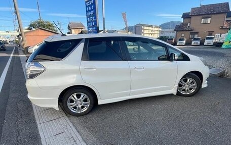Honda Fit Shuttle I рестайлинг, 2014 год, 685 000 рублей, 7 фотография