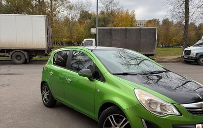 Opel Corsa D, 2011 год, 400 000 рублей, 1 фотография