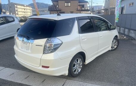 Honda Fit Shuttle I рестайлинг, 2014 год, 685 000 рублей, 6 фотография