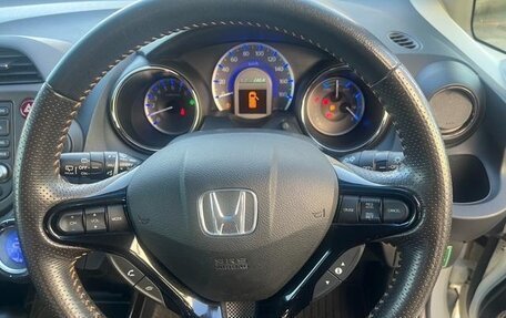 Honda Fit Shuttle I рестайлинг, 2014 год, 685 000 рублей, 10 фотография