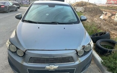 Chevrolet Aveo III, 2013 год, 420 000 рублей, 1 фотография