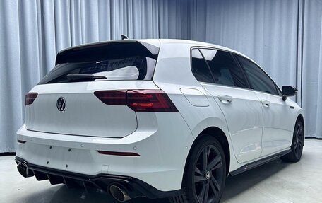 Volkswagen Golf VIII, 2022 год, 1 540 000 рублей, 4 фотография
