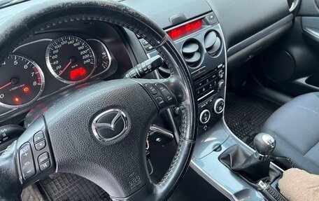 Mazda 6, 2007 год, 269 000 рублей, 5 фотография