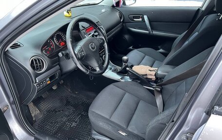 Mazda 6, 2007 год, 269 000 рублей, 4 фотография