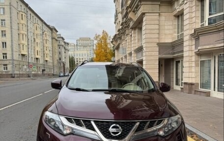 Nissan Murano, 2011 год, 1 230 000 рублей, 3 фотография