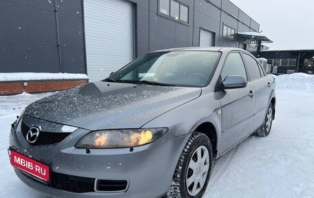 Mazda 6, 2007 год, 269 000 рублей, 3 фотография