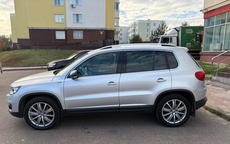 Volkswagen Tiguan I, 2013 год, 1 550 000 рублей, 2 фотография