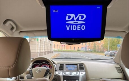 Nissan Murano, 2011 год, 1 230 000 рублей, 18 фотография