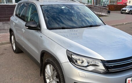 Volkswagen Tiguan I, 2013 год, 1 550 000 рублей, 8 фотография