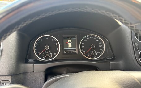 Volkswagen Tiguan I, 2013 год, 1 550 000 рублей, 7 фотография