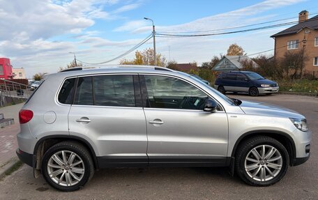Volkswagen Tiguan I, 2013 год, 1 550 000 рублей, 9 фотография