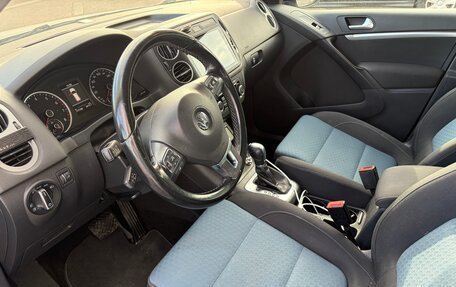 Volkswagen Tiguan I, 2013 год, 1 550 000 рублей, 12 фотография