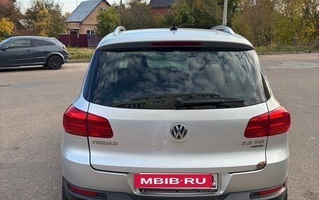 Volkswagen Tiguan I, 2013 год, 1 550 000 рублей, 4 фотография