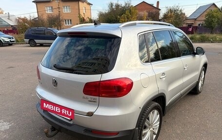 Volkswagen Tiguan I, 2013 год, 1 550 000 рублей, 6 фотография