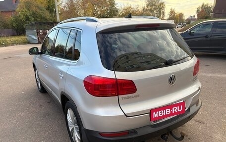 Volkswagen Tiguan I, 2013 год, 1 550 000 рублей, 5 фотография