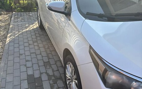 Toyota Corolla, 2015 год, 1 250 000 рублей, 6 фотография