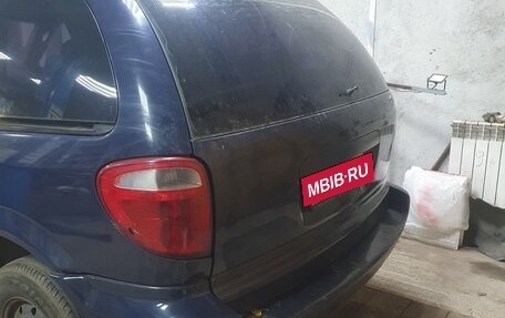 Dodge Caravan IV, 2003 год, 350 000 рублей, 4 фотография