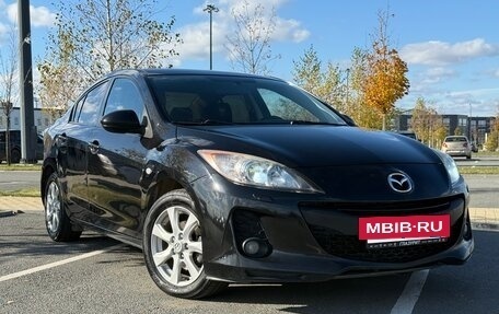 Mazda 3, 2012 год, 940 000 рублей, 2 фотография