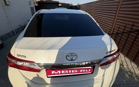 Toyota Corolla, 2015 год, 1 250 000 рублей, 7 фотография