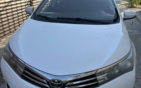 Toyota Corolla, 2015 год, 1 250 000 рублей, 5 фотография