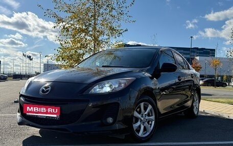 Mazda 3, 2012 год, 940 000 рублей, 4 фотография