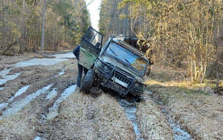 ЛуАЗ 3151, 2004 год, 500 000 рублей, 16 фотография