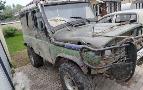 ЛуАЗ 3151, 2004 год, 500 000 рублей, 9 фотография