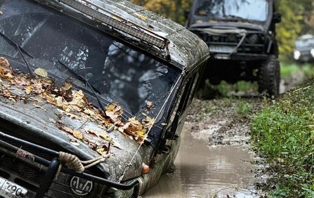 ЛуАЗ 3151, 2004 год, 500 000 рублей, 14 фотография
