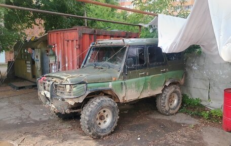 ЛуАЗ 3151, 2004 год, 500 000 рублей, 6 фотография