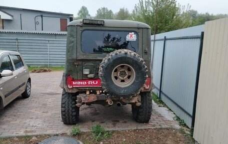 ЛуАЗ 3151, 2004 год, 500 000 рублей, 8 фотография