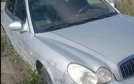 Hyundai Sonata IV рестайлинг, 2004 год, 85 000 рублей, 6 фотография