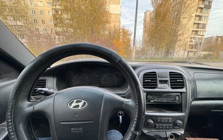 Hyundai Sonata IV рестайлинг, 2004 год, 85 000 рублей, 8 фотография