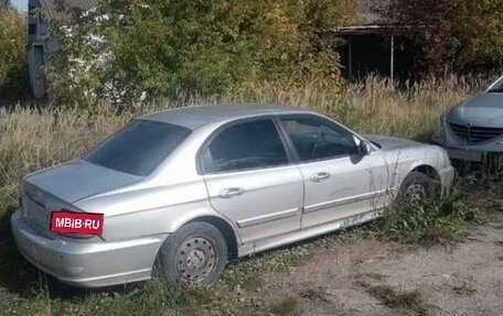 Hyundai Sonata IV рестайлинг, 2004 год, 85 000 рублей, 7 фотография