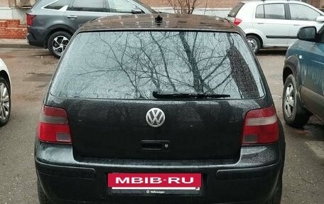 Volkswagen Golf IV, 2003 год, 750 000 рублей, 2 фотография