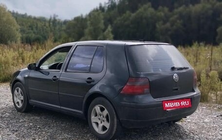 Volkswagen Golf IV, 2003 год, 750 000 рублей, 4 фотография