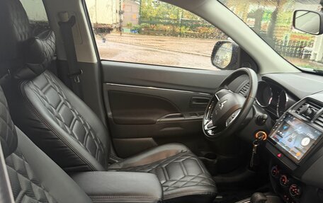 Mitsubishi ASX I рестайлинг, 2023 год, 2 350 000 рублей, 7 фотография