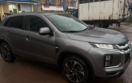 Mitsubishi ASX I рестайлинг, 2023 год, 2 350 000 рублей, 4 фотография